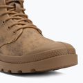 Palladium Pampa Surplus canela Stiefel 7