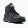 Palladium Schuhe Pampa SP20 Hi Wax schwarz 8