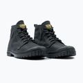 Palladium Schuhe Pampa SP20 Hi Wax schwarz 11