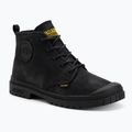Palladium Schuhe Pampa SP20 Hi Wax schwarz