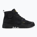 Palladium Schuhe Pampa SP20 Hi Wax schwarz 2
