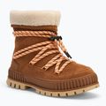 Schneeschuhe Damen Palladium Pallashock Hiver dear brown