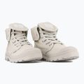 Palladium Baggy Damenstiefel naturgrau 10