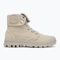 Palladium Baggy Damenstiefel naturgrau 2