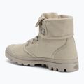 Palladium Baggy Damenstiefel naturgrau 3