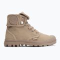 Palladium Baggy Damenstiefel vinatge khaki 2