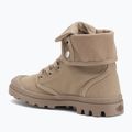 Palladium Baggy Damenstiefel vinatge khaki 3