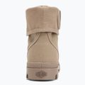Palladium Baggy Damenstiefel vinatge khaki 6