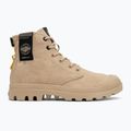 Palladium Pampa Surplus Warm Sand Stiefel 2