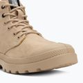 Palladium Pampa Surplus Warm Sand Stiefel 7