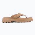 Palladium Dunelite Azur Sde liebe braune flip flops 8