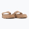 Palladium Dunelite Azur Sde liebe braune flip flops 10