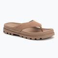 Palladium Dunelite Azur Sde liebe braune flip flops
