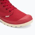 Palladium Pampa Duo Chrome Chili-Pfeffer-Stiefel 7