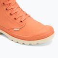 Palladium Pampa Duo Chrome sonnenstein orange Schuhe 7