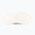 Palladium Offbound Slide Flip-Flops Creme weiß 2