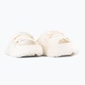 Palladium Offbound Slide Flip-Flops Creme weiß 3