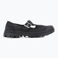 Palladium Pampa M-Jane Washed schwarz Damenstiefel