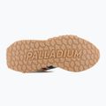 Schuhe Palladium Troop Runner Flame white/ chili/ blue 9
