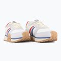 Schuhe Palladium Troop Runner Flame white/ chili/ blue 10