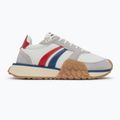 Schuhe Palladium Troop Runner Flame white/ chili/ blue 2