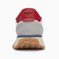 Schuhe Palladium Troop Runner Flame white/ chili/ blue 6