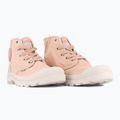 Damen Palladium Pampa HI rose Stein Schuhe 3