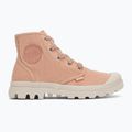 Damen Palladium Pampa HI rose Stein Schuhe 2