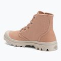 Damen Palladium Pampa HI rose Stein Schuhe 3