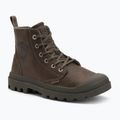 Palladium Pampa ZIP LTH ESS Stiefel dusky grün