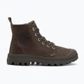 Palladium Pampa ZIP LTH ESS Stiefel dusky grün 2