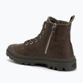 Palladium Pampa ZIP LTH ESS Stiefel dusky grün 3