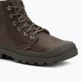 Palladium Pampa ZIP LTH ESS Stiefel dusky grün 7