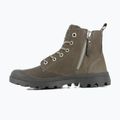 Palladium Pampa ZIP LTH ESS Stiefel dusky grün 10