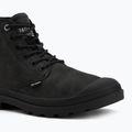 Palladium Pampa Hi NBK Schuhe schwarz 7