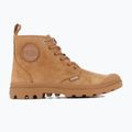 Palladium Pampa Hi NBK Schuhe mahagoni 9
