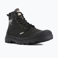 Palladium Pampa Michigan Schuhe schwarz 8