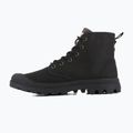 Palladium Pampa Michigan Schuhe schwarz 10