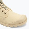 Palladium Pampa Michigan Sahara Schuhe 7
