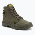 Palladium Schuhe Pampa Hi Dare II olive night