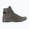Palladium Schuhe Pampa Hi Dare II olive night 9