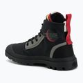 Palladium Pampa Hi Dare Zip Schuhe schwarz/schwarz 3