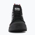 Palladium Pampa Hi Dare Zip Schuhe schwarz/schwarz 5
