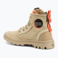 Palladium Pampa Hi Dare Zip Safari Schuhe 3