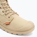 Palladium Pampa Hi Dare Zip Safari Schuhe 7
