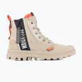 Palladium Pampa Hi Dare Zip Safari Schuhe 2