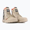 Palladium Pampa Hi Dare Zip Safari Schuhe 4