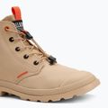 Palladium Pampa Lite Journey Schuhe warm sand 7