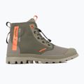 Palladium Schuhe Pampa Lite Journey olive night 9