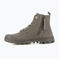 Palladium Pampa Hi Zip WL Felsenstiefel für Frauen 10